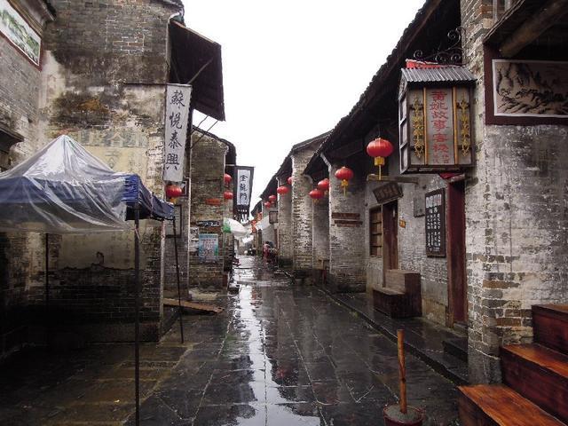 清洁粉红房子